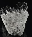 Quartz, Sphalerite, Galena, Chalcopyrite