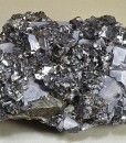 Galena, gem.Sphalerite var Cleiophane, Chalcopyrite