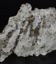 Quartz, Cleiophane, Pyrite