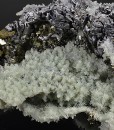 Galena, Pyrite, Chalcopyrite, Quartz, Sphalerite