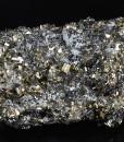 Pyrite, Sphalerite, Galena, Calcite