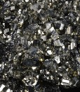 Pyrite, Sphalerite, Galena, Calcite