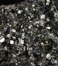 Pyrite, Sphalerite, Galena, Calcite