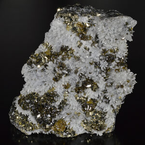 Quartz, Cleiophane, Pyrite