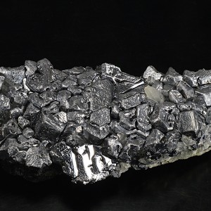 Twinned Galena, Quartz, Sphalerite