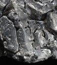Twinned Galena, Quartz, Sphalerite