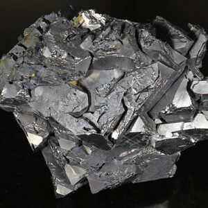 Twinned and Truncated Galena