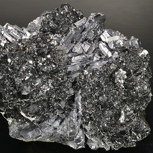Spinel Law Twin Galena, Sphalerite, Quartz