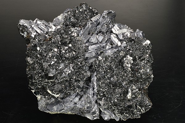 Spinel Law Twin Galena, Sphalerite, Quartz