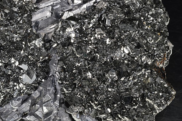 Spinel Law Twin Galena, Sphalerite, Quartz