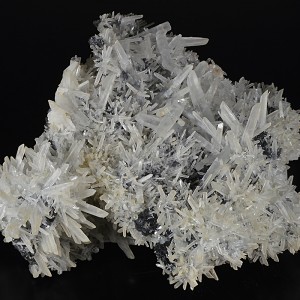 Quartz with Sphalerite inclusions