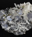 Truncated Galena, Chalcopyrite, Sphalerite, Quartz