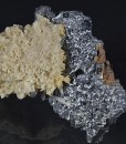 Galena, Quartz, Calcite, Sphalerite