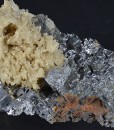 Galena, Quartz, Calcite, Sphalerite
