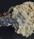Galena, Quartz, Calcite, Sphalerite