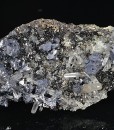 Galena on matrix, Sphalerite, Quartz