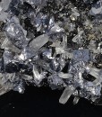 Galena on matrix, Sphalerite, Quartz