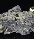 Pyrite, Galena, Quartz, Calcite