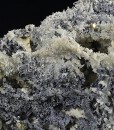 Pyrite, Galena, Quartz, Calcite