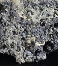 Pyrite, Galena, Quartz, Calcite