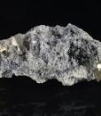 Pyrite, Galena, Quartz, Calcite