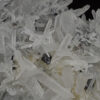 Bi-terminated Quartz, Galena, Sphalerite