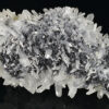 Bi-terminated Quartz, Galena, Sphalerite