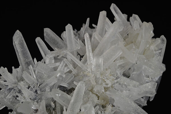 Bi-terminated Quartz, Galena, Sphalerite