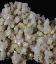 Two generations Calcite, Quartz