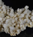 Two generations Calcite, Quartz