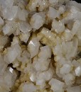 Two generations Calcite, Quartz
