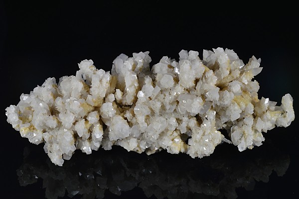 Two generations Calcite, Quartz