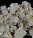 Two generations Calcite, Quartz
