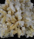 Two generations Calcite, Quartz