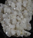 Two generations Calcite, Quartz