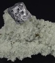 Galena, Quartz, Chalcopyrite