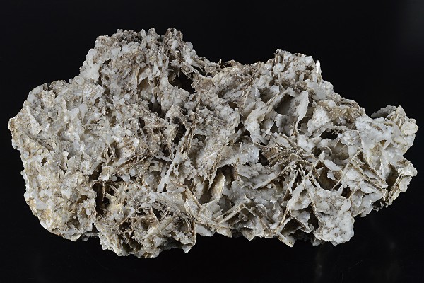 Two generations Calcite with Quartz inclusions
