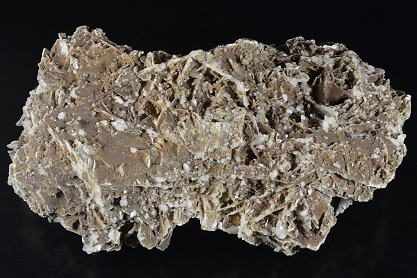 Two generations Calcite with Quartz inclusions