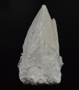 Quartz on Calcite