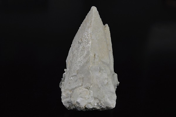 Quartz on Calcite