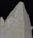Quartz on Calcite
