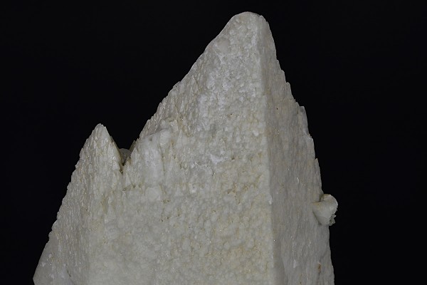 Quartz on Calcite