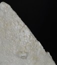 Quartz on Calcite