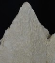 Quartz on Calcite