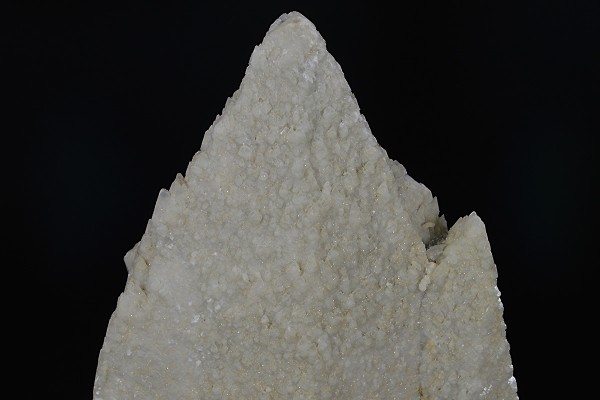 Quartz on Calcite
