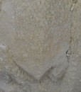 Quartz on Calcite