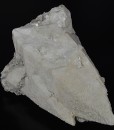 Quartz on Calcite