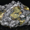 Chalcopyrite, Galena, Sphalerite, Quartz
