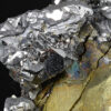 Chalcopyrite, Galena, Sphalerite, Quartz
