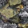 Chalcopyrite, Galena, Sphalerite, Quartz